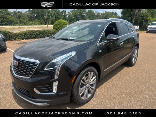2024 Cadillac XT5 Premium Luxury