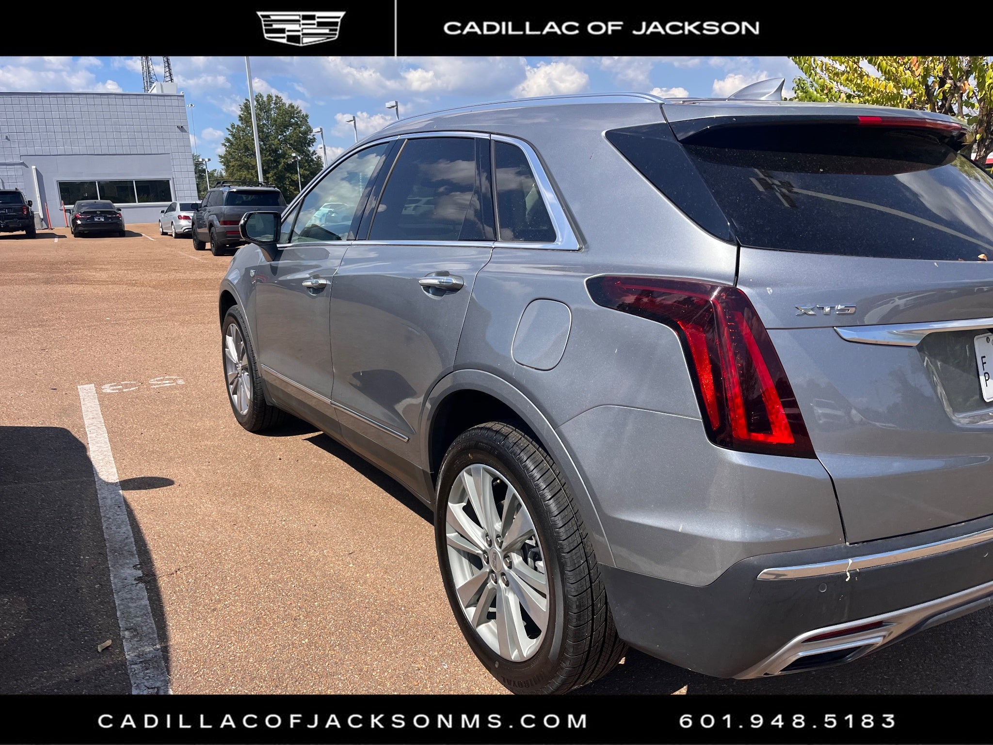 2025 Cadillac XT5 Premium Luxury