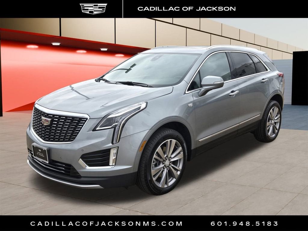 2025 Cadillac XT5 Premium Luxury