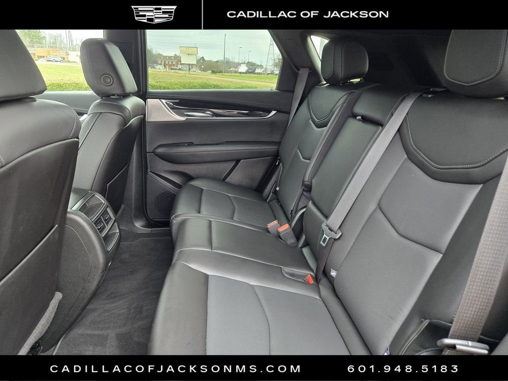 2025 Cadillac XT5 Premium Luxury