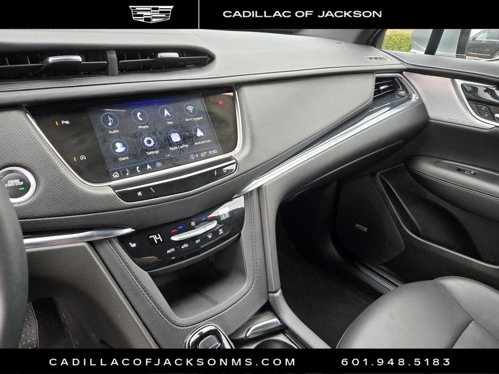 2025 Cadillac XT5 Premium Luxury