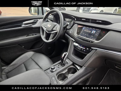 2025 Cadillac XT5 Premium Luxury