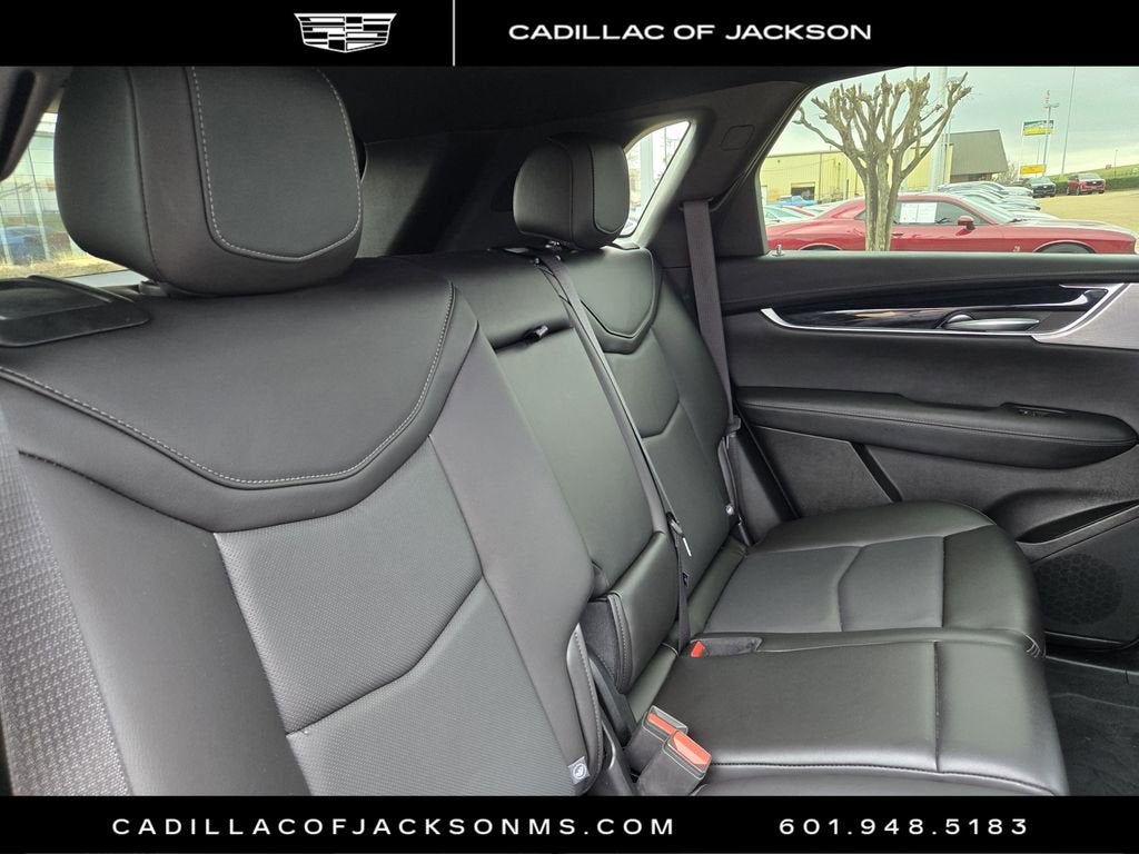 2025 Cadillac XT5 Premium Luxury