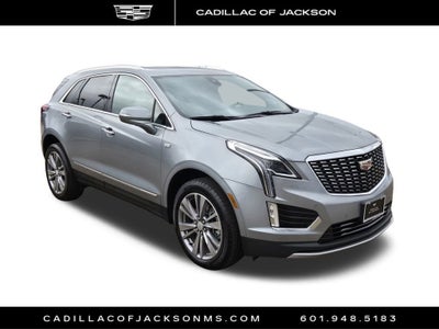 2025 Cadillac XT5 Premium Luxury