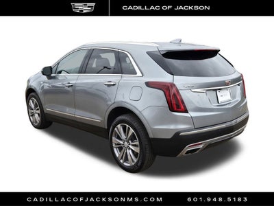 2025 Cadillac XT5 Premium Luxury