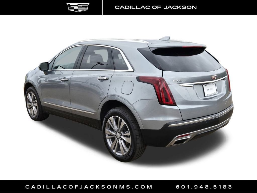 2025 Cadillac XT5 Premium Luxury