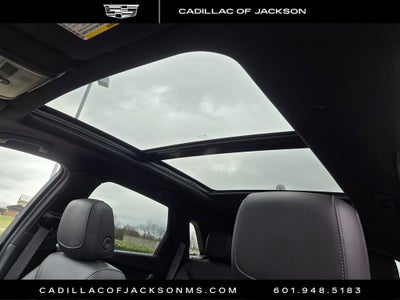 2025 Cadillac XT5 Premium Luxury