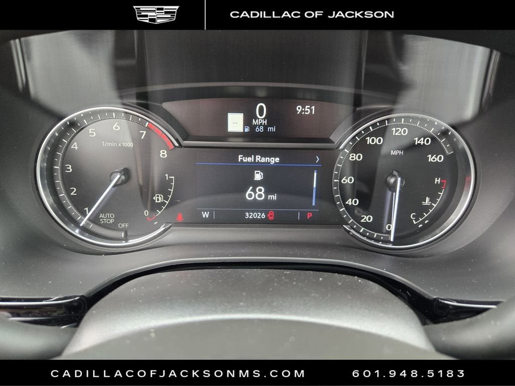 2025 Cadillac XT5 Premium Luxury