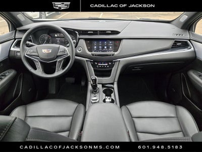 2025 Cadillac XT5 Premium Luxury