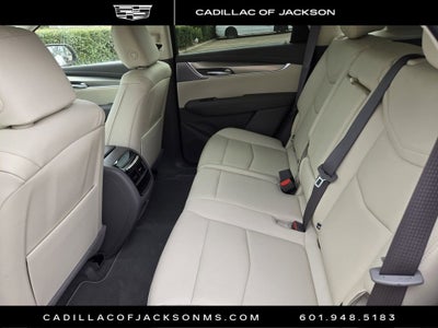 2026 Cadillac XT5 Premium Luxury