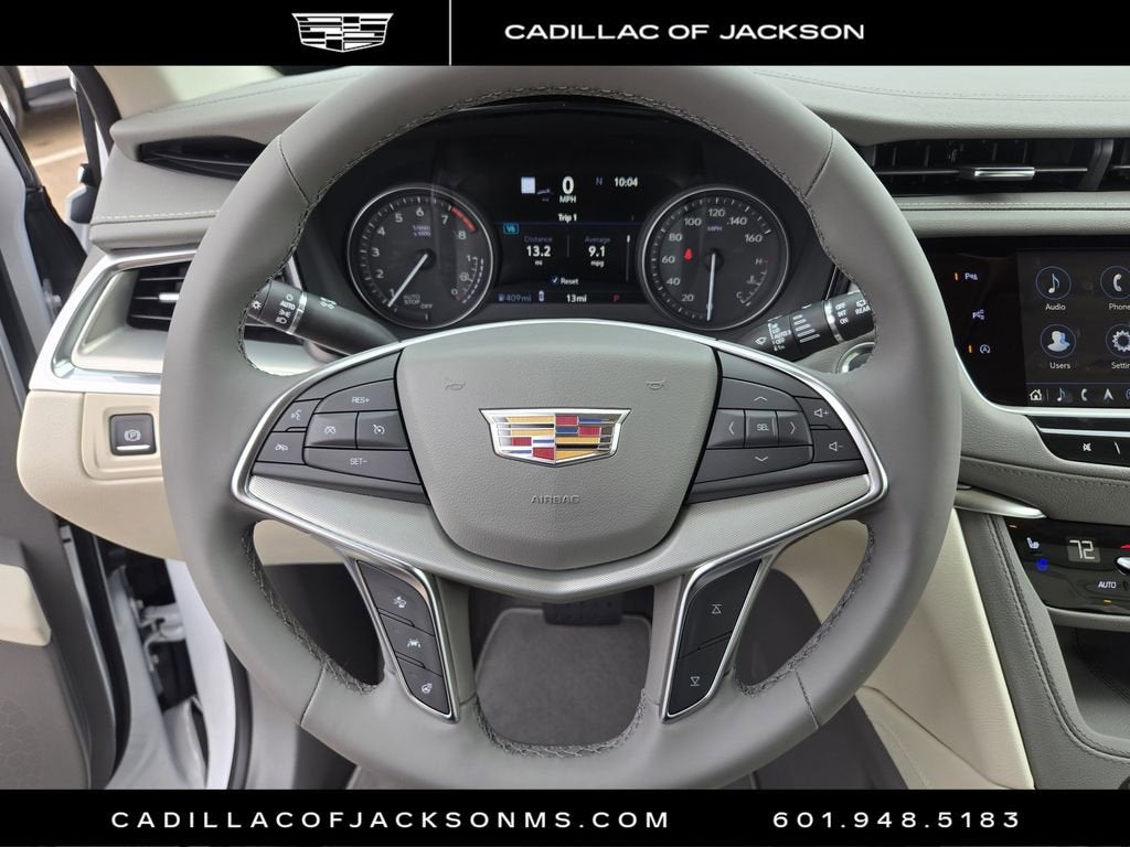 2026 Cadillac XT5 Premium Luxury