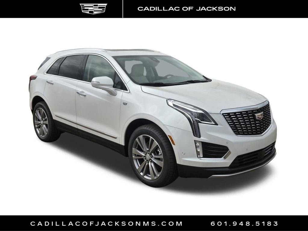 2026 Cadillac XT5 Premium Luxury