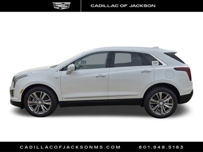 2026 Cadillac XT5 Premium Luxury