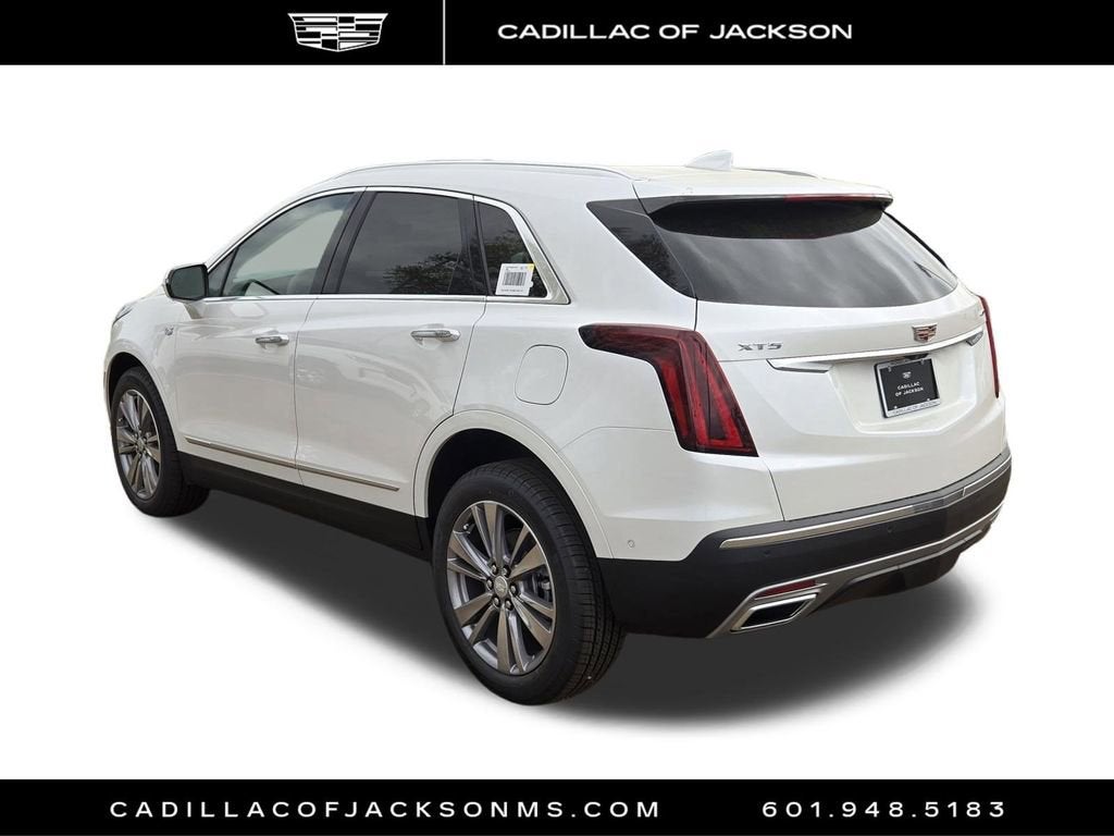 2026 Cadillac XT5 Premium Luxury