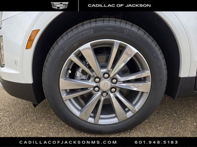 2026 Cadillac XT5 Premium Luxury