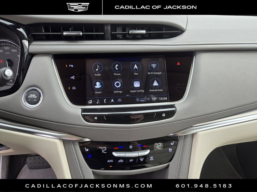 2026 Cadillac XT5 Premium Luxury