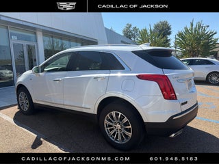 2019 Cadillac XT5 Luxury FWD