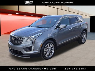 2020 Cadillac XT5 Premium Luxury FWD