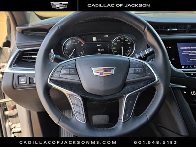2025 Cadillac XT5 Premium Luxury