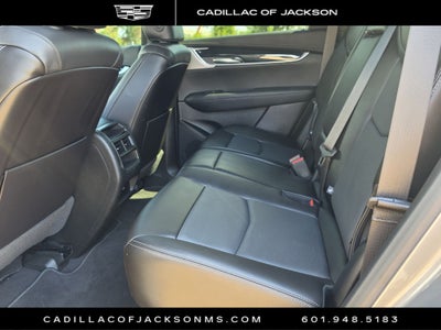 2025 Cadillac XT5 Premium Luxury