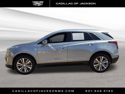 2025 Cadillac XT5 Premium Luxury