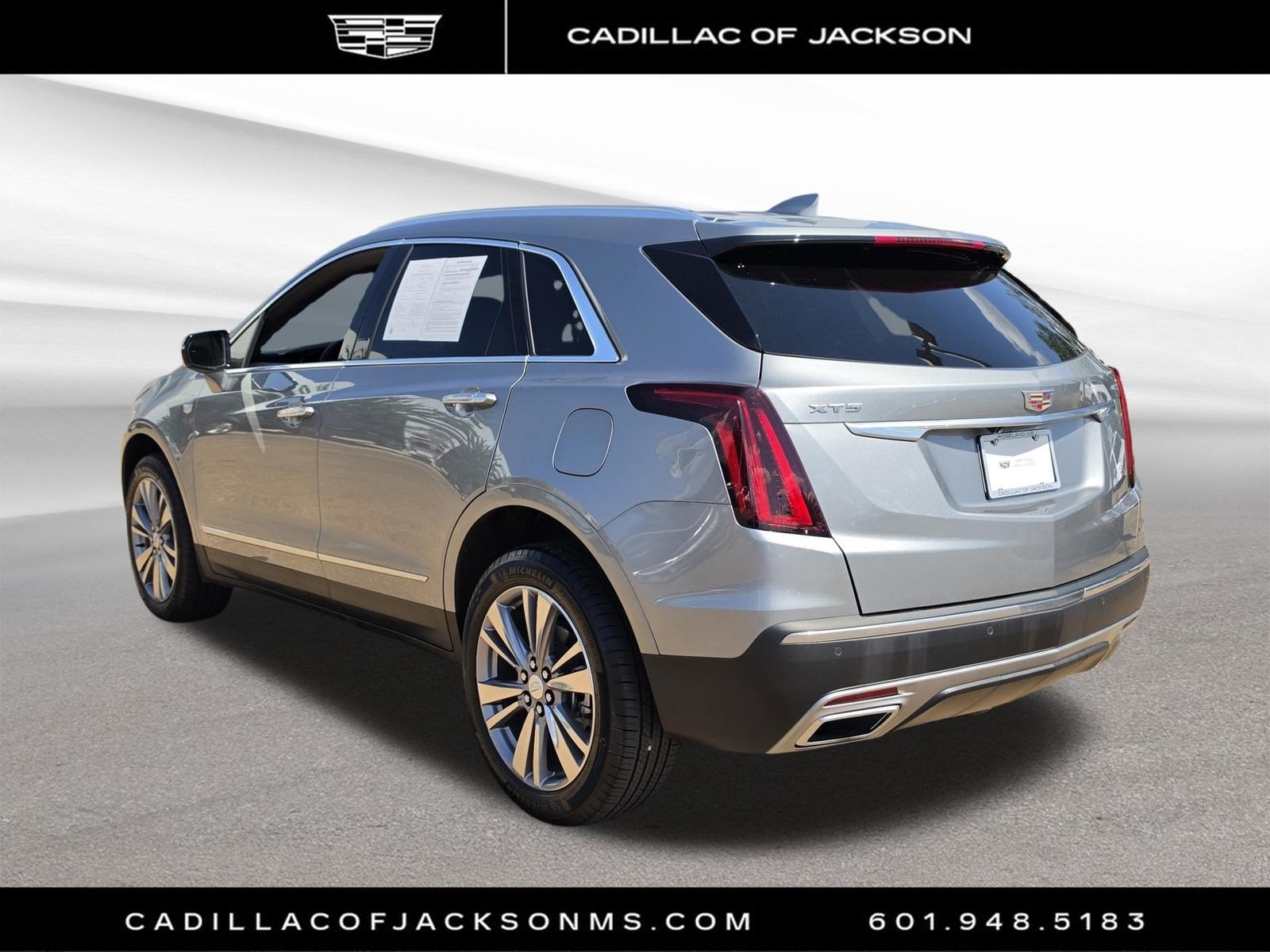 2025 Cadillac XT5 Premium Luxury