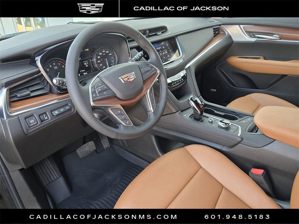 2026 Cadillac XT5 Premium Luxury