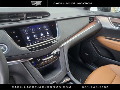 2026 Cadillac XT5 Premium Luxury