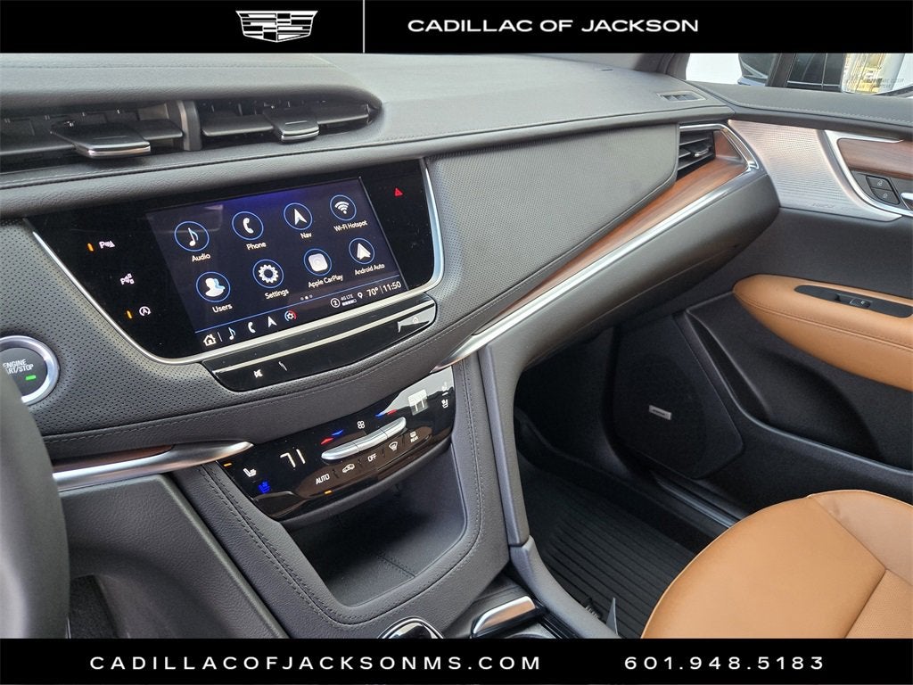 2026 Cadillac XT5 Premium Luxury