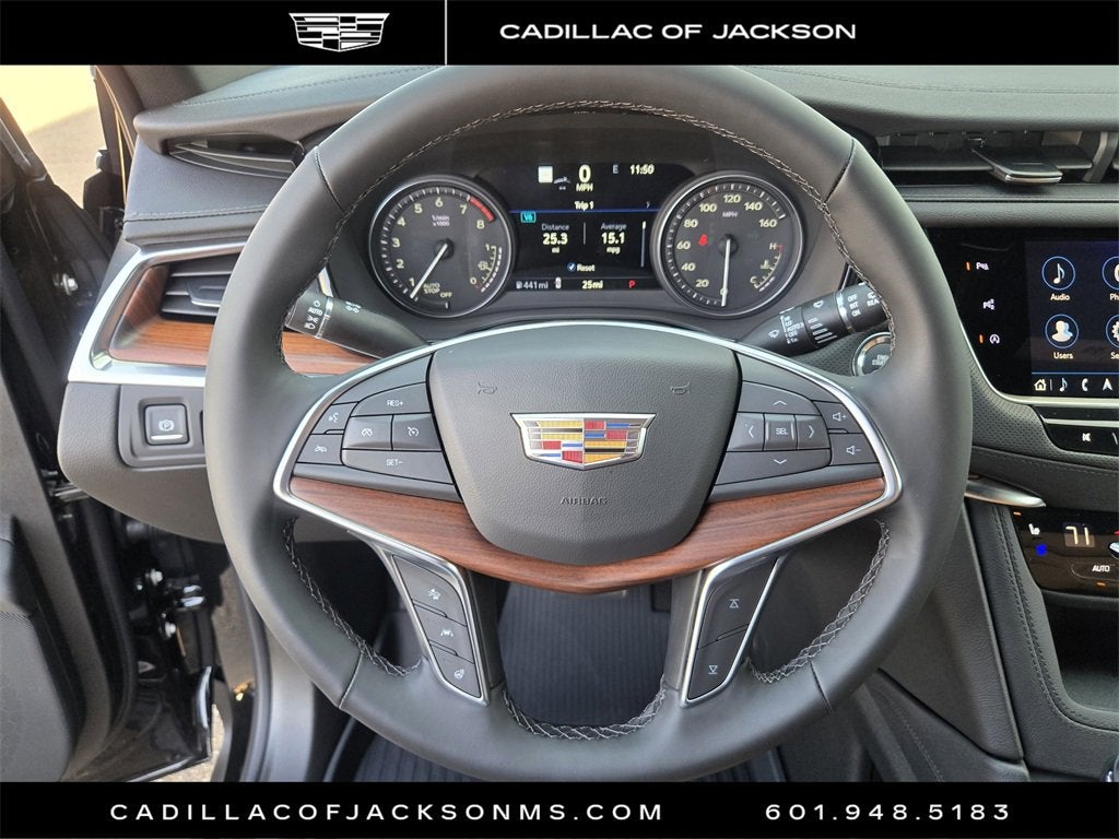 2026 Cadillac XT5 Premium Luxury