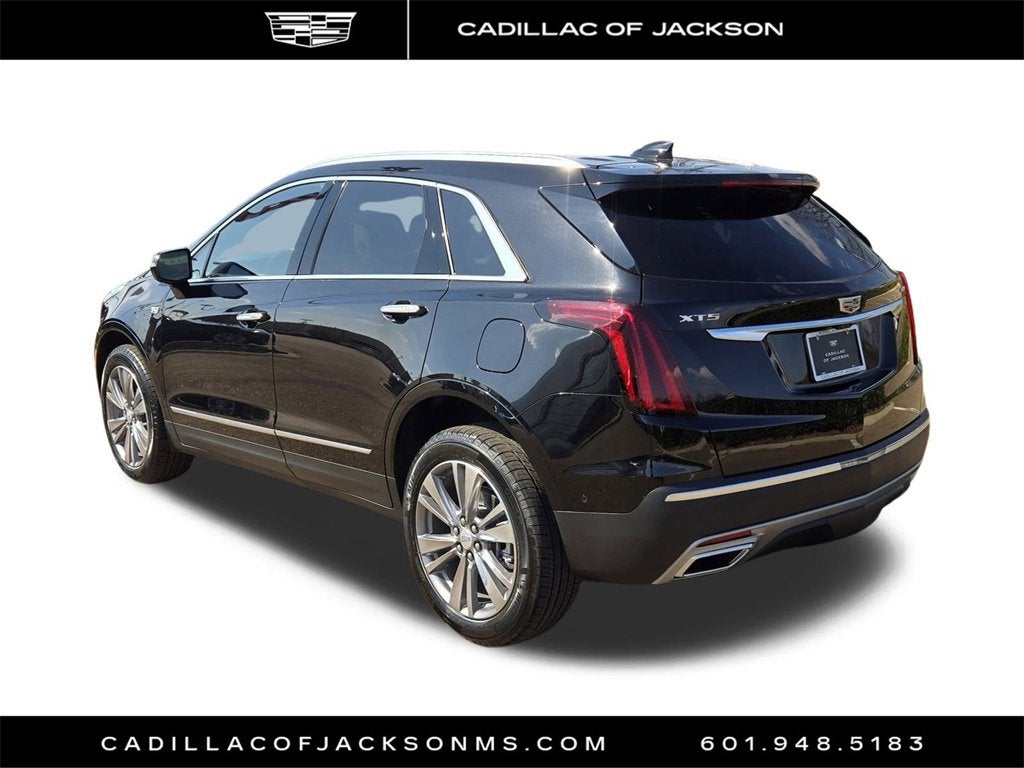 2026 Cadillac XT5 Premium Luxury
