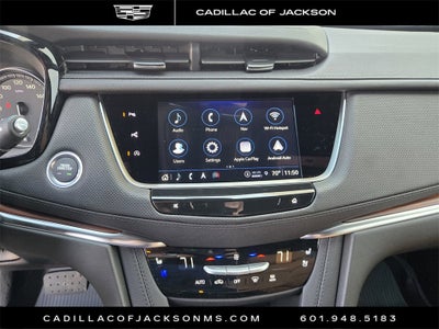 2026 Cadillac XT5 Premium Luxury