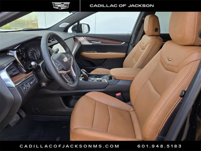 2026 Cadillac XT5 Premium Luxury