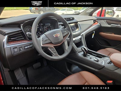2026 Cadillac XT5 Premium Luxury