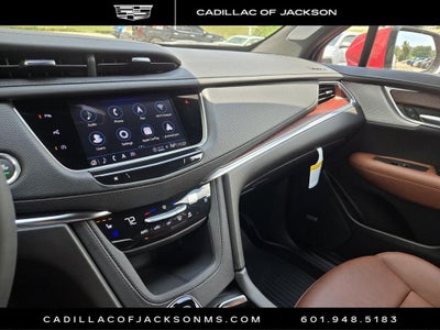 2026 Cadillac XT5 Premium Luxury