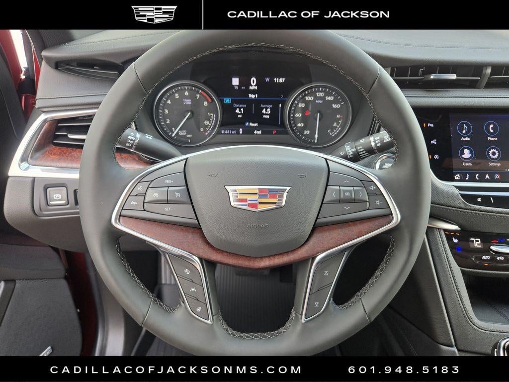 2026 Cadillac XT5 Premium Luxury