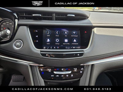 2026 Cadillac XT5 Premium Luxury