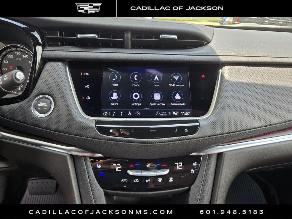2026 Cadillac XT5 Premium Luxury