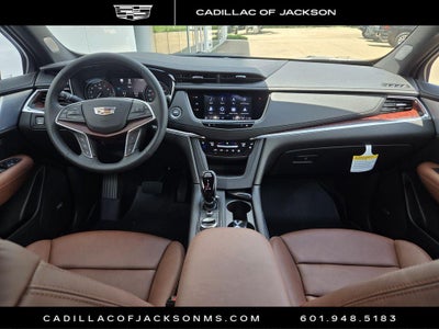 2026 Cadillac XT5 Premium Luxury
