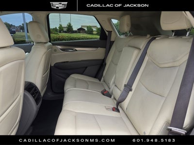 2017 Cadillac XT5 Premium Luxury FWD