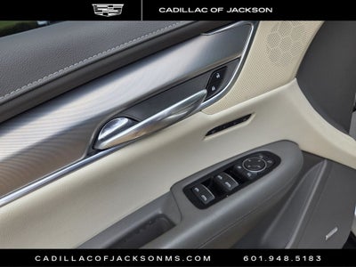 2017 Cadillac XT5 Premium Luxury FWD