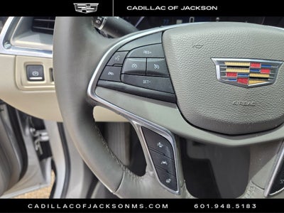 2017 Cadillac XT5 Premium Luxury FWD