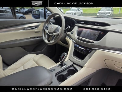 2017 Cadillac XT5 Premium Luxury FWD