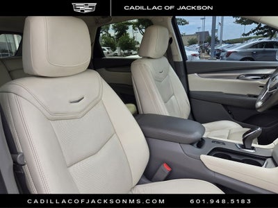 2017 Cadillac XT5 Premium Luxury FWD