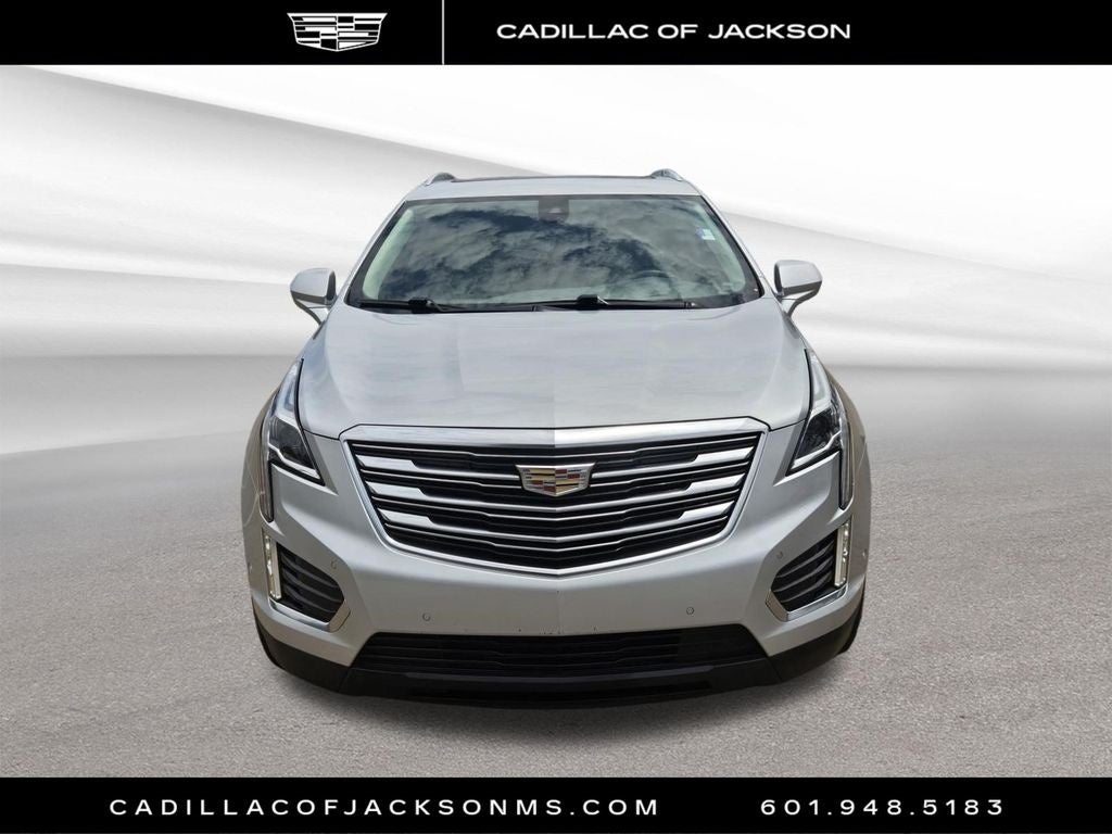 2017 Cadillac XT5 Premium Luxury FWD