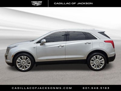 2017 Cadillac XT5 Premium Luxury FWD