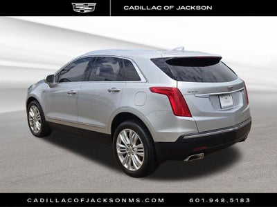 2017 Cadillac XT5 Premium Luxury FWD