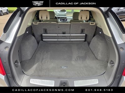 2017 Cadillac XT5 Premium Luxury FWD