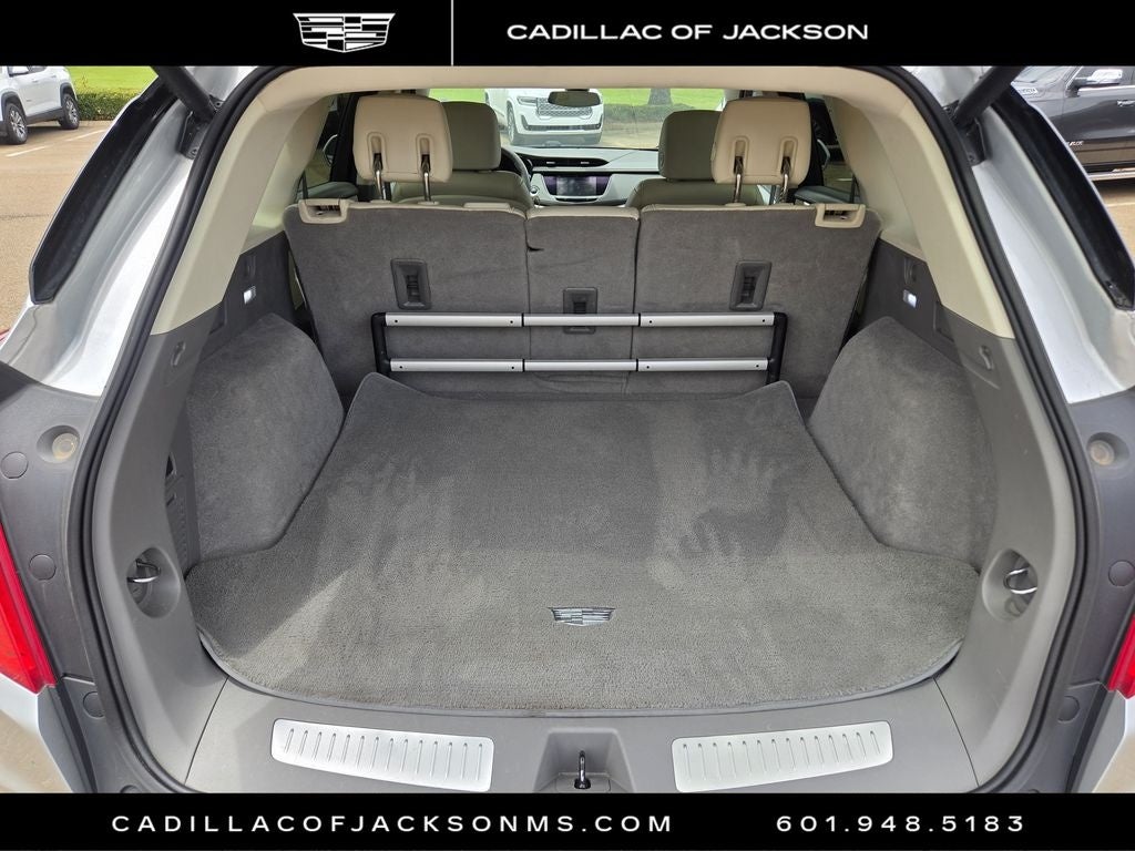 2017 Cadillac XT5 Premium Luxury FWD