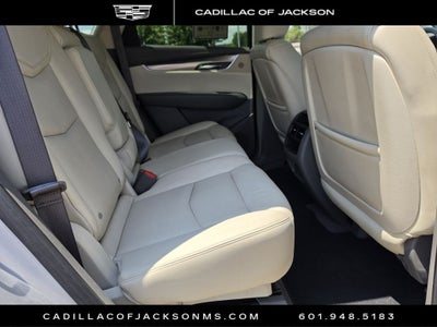 2017 Cadillac XT5 Premium Luxury FWD